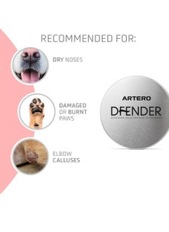 ARTERO Dfender The solution to damaged plantars and cracked noses in dogs  - Image 3