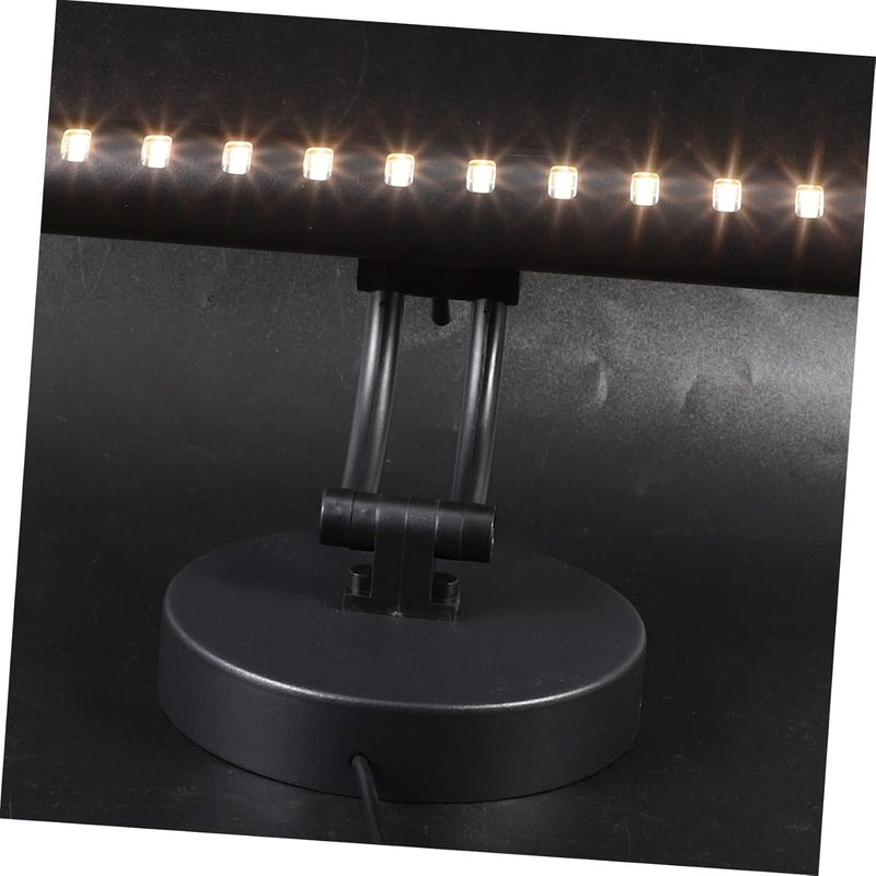 Lurrose LED Mirror Light for Bathroom Vanity Angle USB Charging Lamp Lightweight Makeup Light Soft LED for Makeup Application and Grooming - Image 4