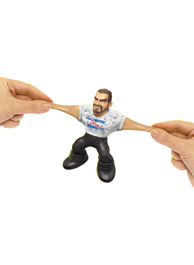 GOO JIT ZU Heroes of Goo Jit Zu WWE S2 Hero Pk Superstar Cm Punk - Image 2