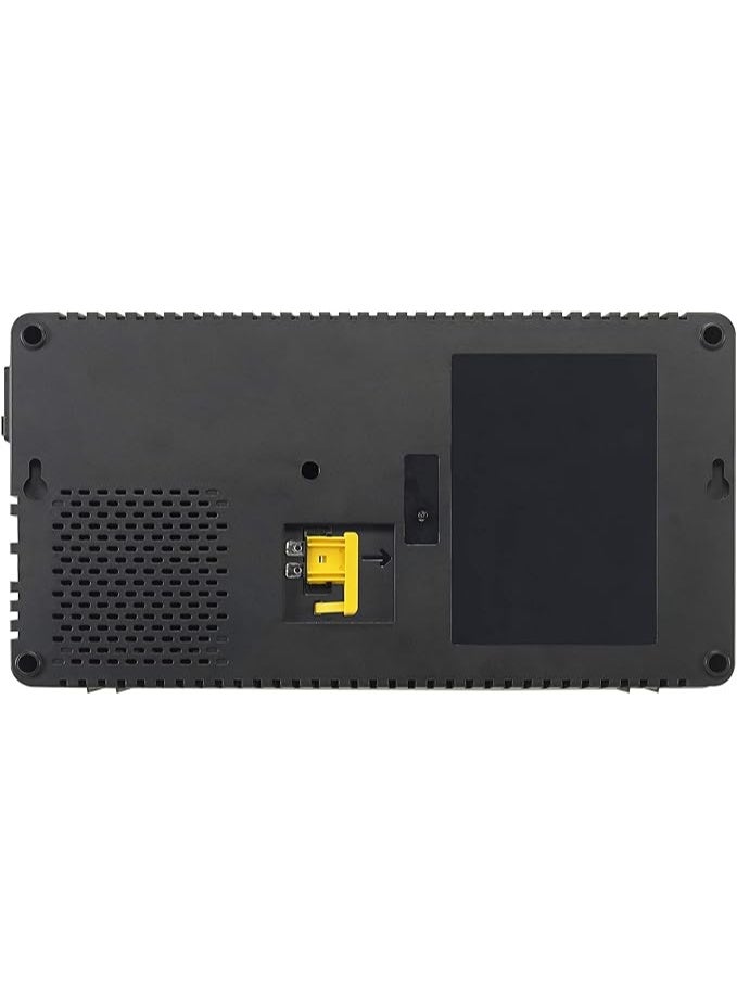 اي بي سي وحدة تزويد الطاقة اللامنقطعة ايزي يو بي اس من ايه بي سي، 500 فولت امبير، منفذ شوكو، 230 فولت - Image 3