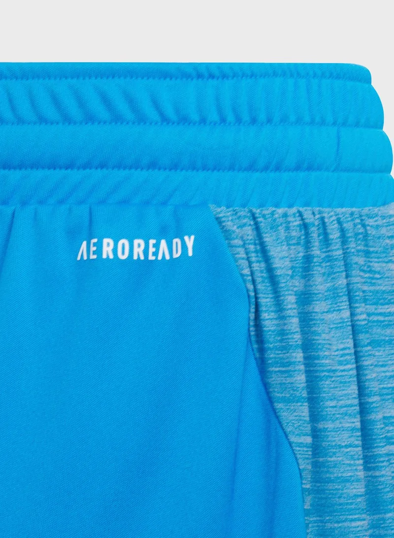 adidas شورت هيذر كاجوال