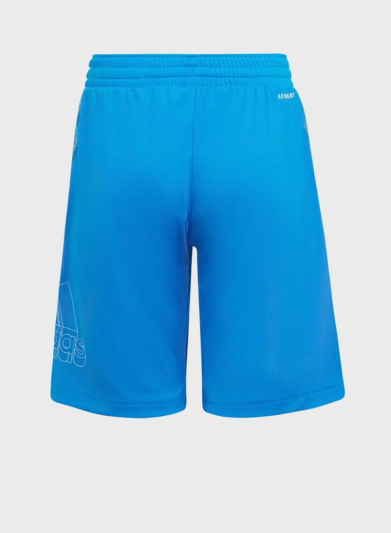 adidas شورت هيذر كاجوال