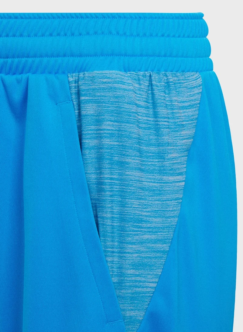 adidas شورت هيذر كاجوال