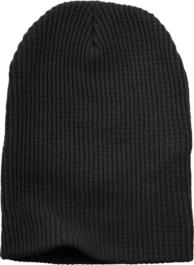KBETHOS KBW-12 BLK Comfortable Soft Slouchy Beanie Collection Winter Ski Baggy Hat Unisex Various Styles - Image 4