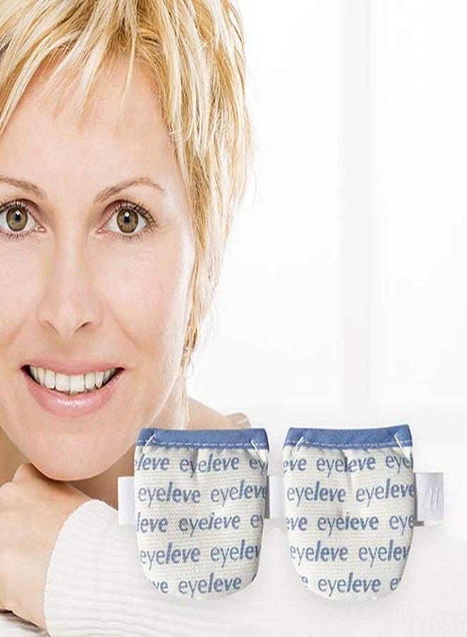 Bruder Eyeleve Contact Lens Compress | Improves Comfortable Lens Wear Time | Moist Heat Compress Relieves Dryness and Irritation - Image 2