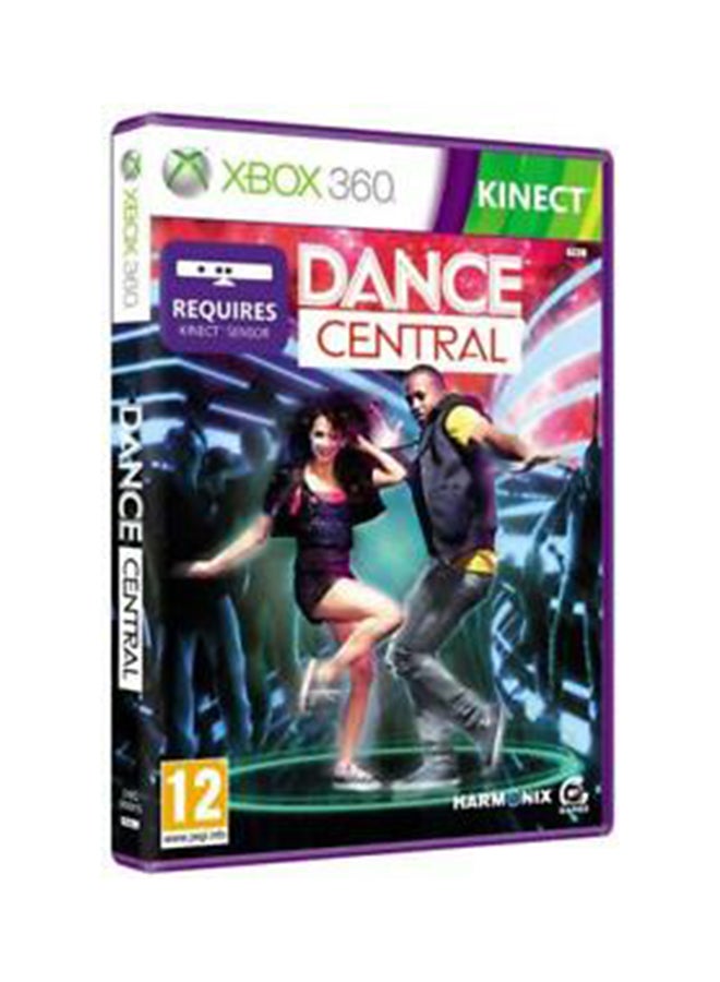 لعبة الفيديو "Dance Central" - xbox_360