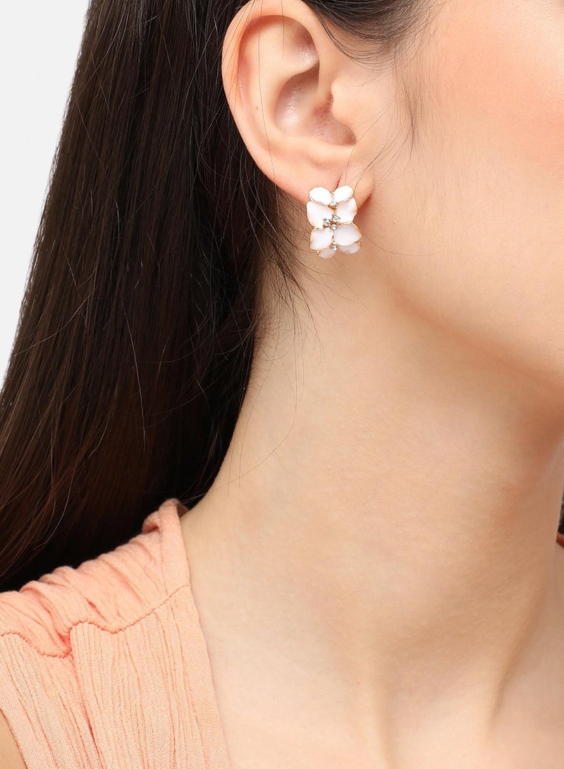 SOHI Casual Artificial Stud Earring Jewellery - Image 1