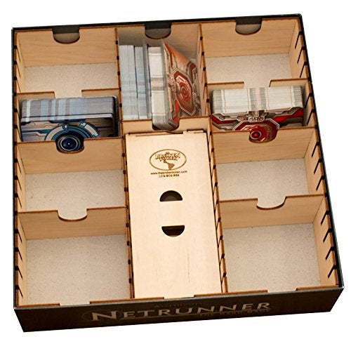 The Broken Token Short Bits Box - Wooden Game Piece and Token Organizer for Board Games - Image 5