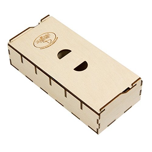 The Broken Token Short Bits Box - Wooden Game Piece and Token Organizer for Board Games - Image 4