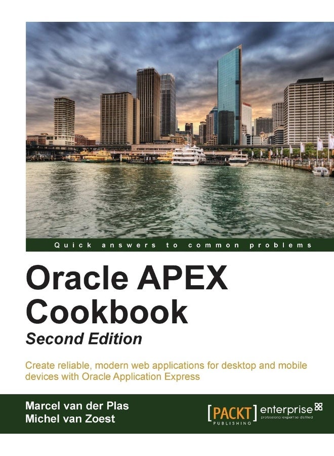 Oracle Apex 4.2 Cookbook: Second Edition