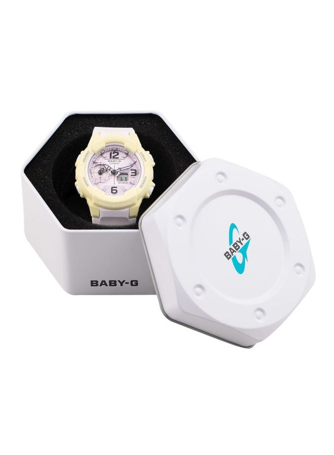 CASIO Men Casual Watches Leather Analog Bga-230Pc-9Bdr - Image 5