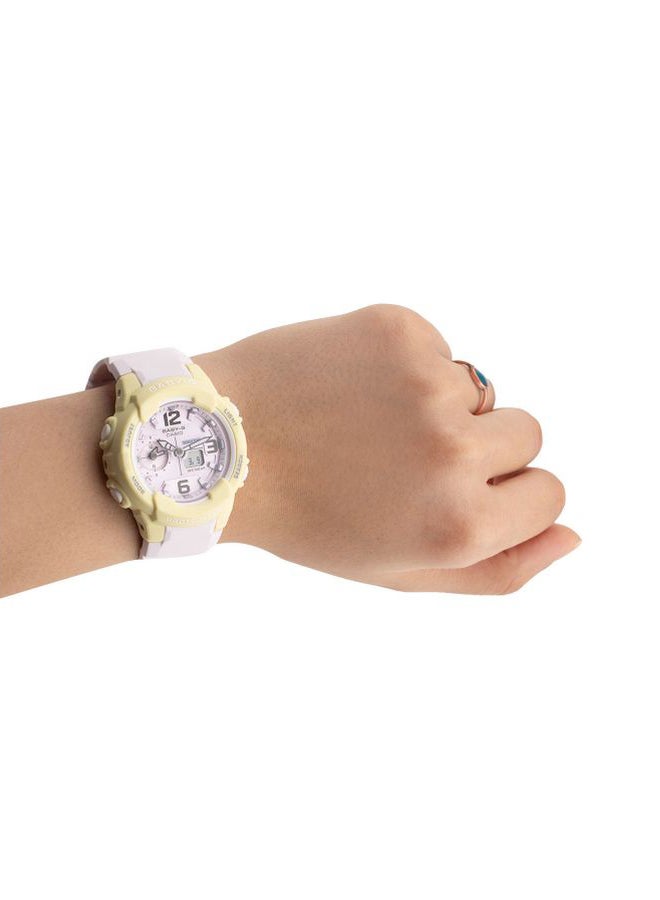 CASIO Men Casual Watches Leather Analog Bga-230Pc-9Bdr - Image 4