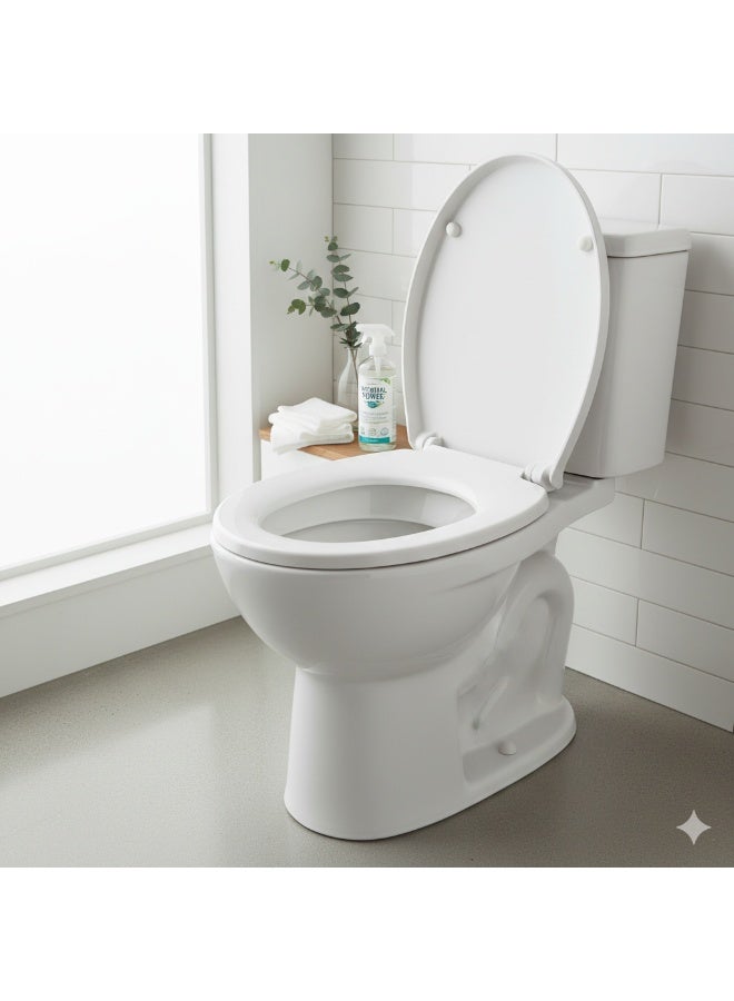 Rambo Flood Blue 4x1 Toilet Freshener, Cleaner & Disinfectant - Image 3