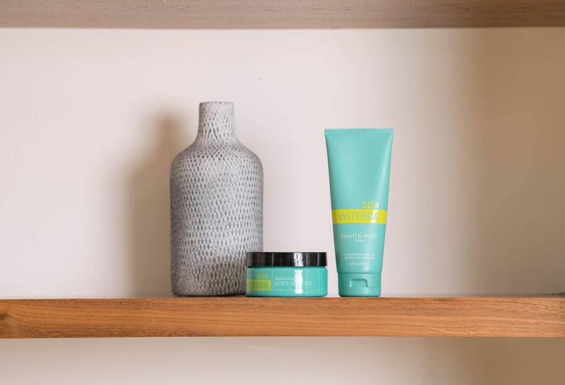 doTERRA SPA Hand & Body Lotion - 6.7 fl oz - Image 3