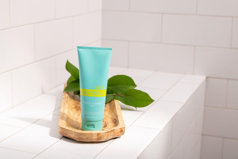 doTERRA SPA Hand & Body Lotion - 6.7 fl oz - Image 1