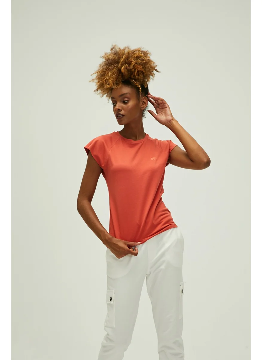 Bad Bear Women's Cinnamon T-Shirt Mudra