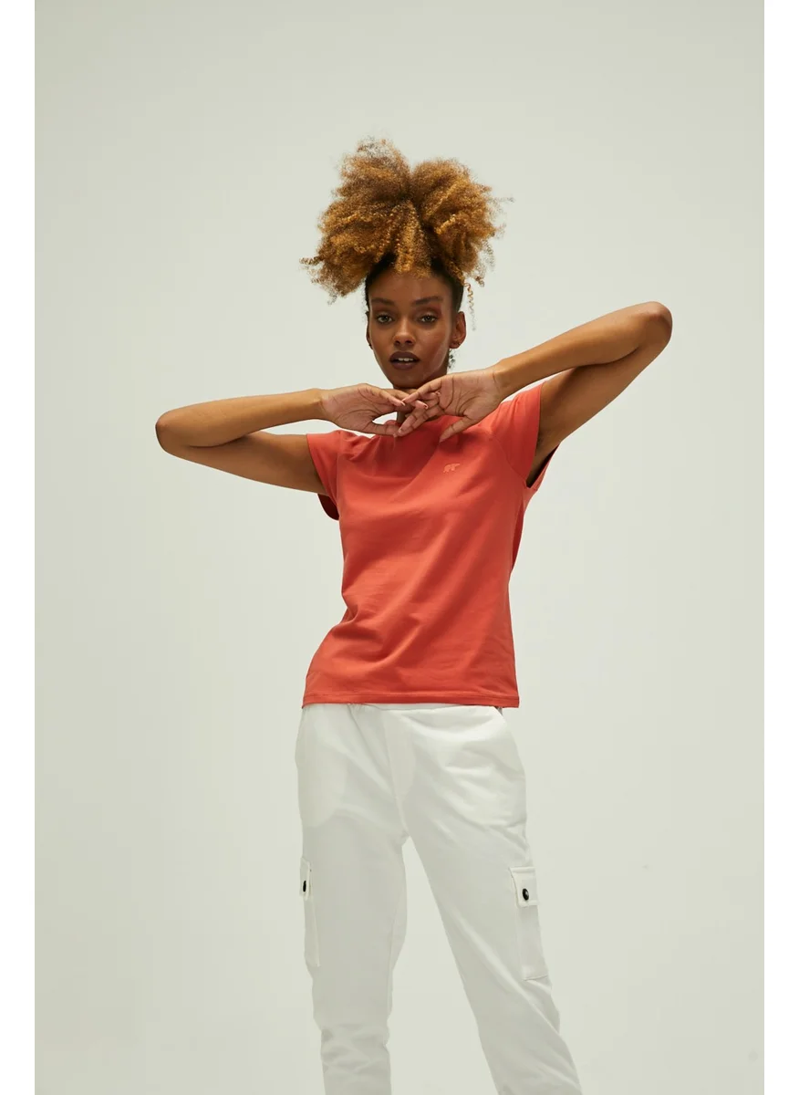 Bad Bear Women's Cinnamon T-Shirt Mudra