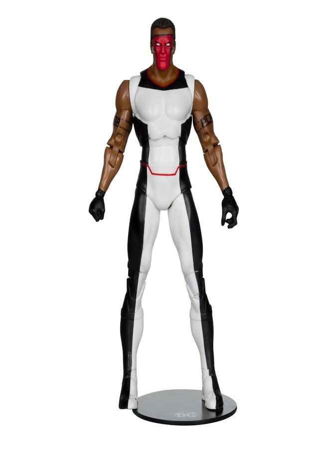 McFarlane Toys - DC Multiverse Mister Terrific (JSA) 7in Figure McFarlane Collector Edition #27 - Image 5
