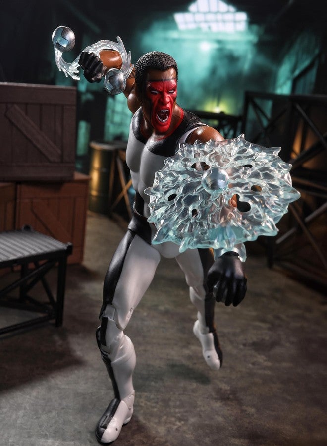 McFarlane Toys - DC Multiverse Mister Terrific (JSA) 7in Figure McFarlane Collector Edition #27 - Image 2