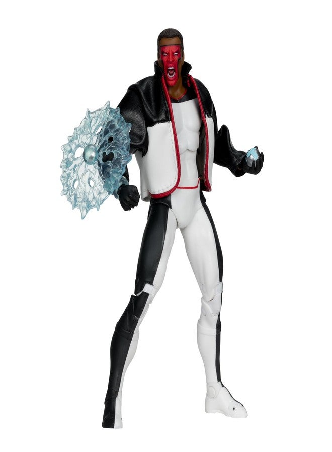 McFarlane Toys - DC Multiverse Mister Terrific (JSA) 7in Figure McFarlane Collector Edition #27 - Image 4