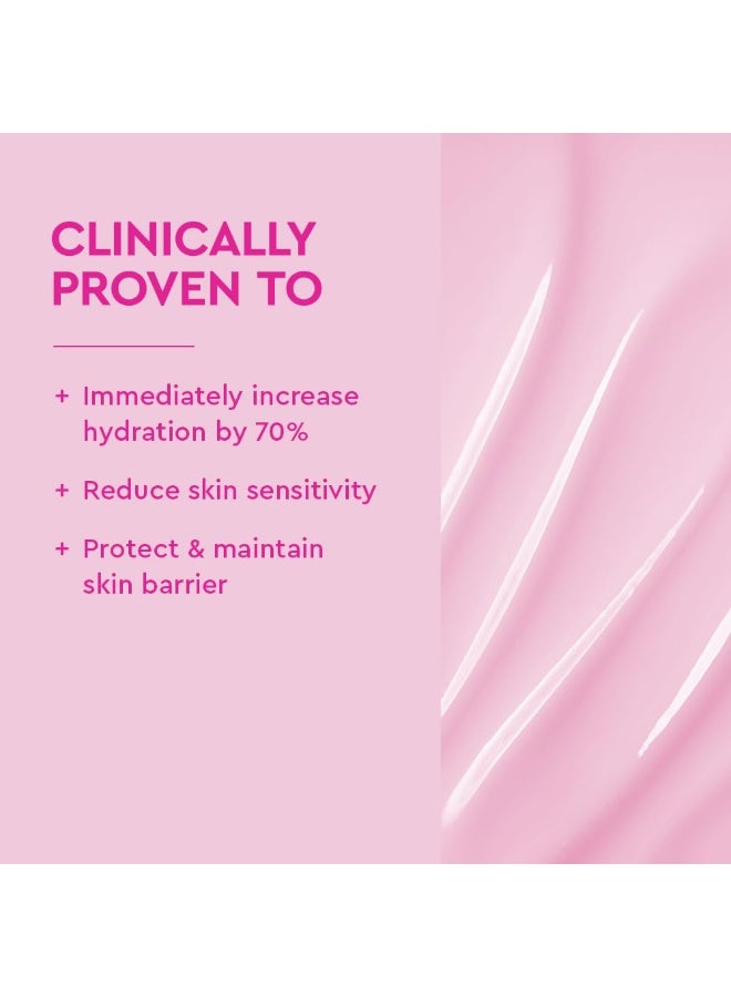 BYOMA Moisturizing Gel Cream - Barrier Repair Cream/Gel Face Lotion with Niacinamide and Green Tea - Ceramide Face Moisturizer for Dry Skin - Alcohol Free, Oil Free Face Moisturizer - 1.69 fl. oz - Image 2