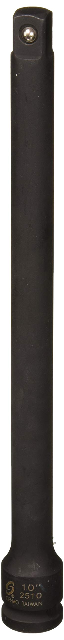 Sunex 2510 1/2"" Drive Impact Extension 10""