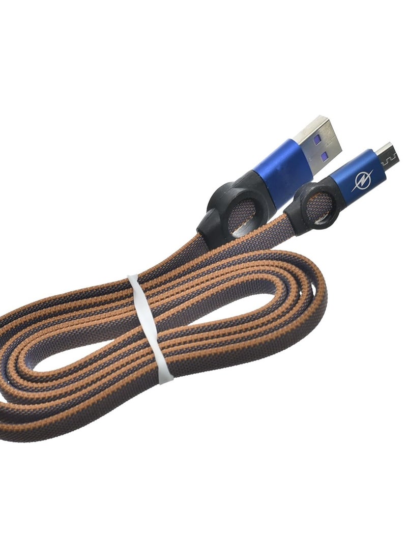 X-Plus Fast Charging High Quality 2.4A Micro-USB Cable  - Image 1