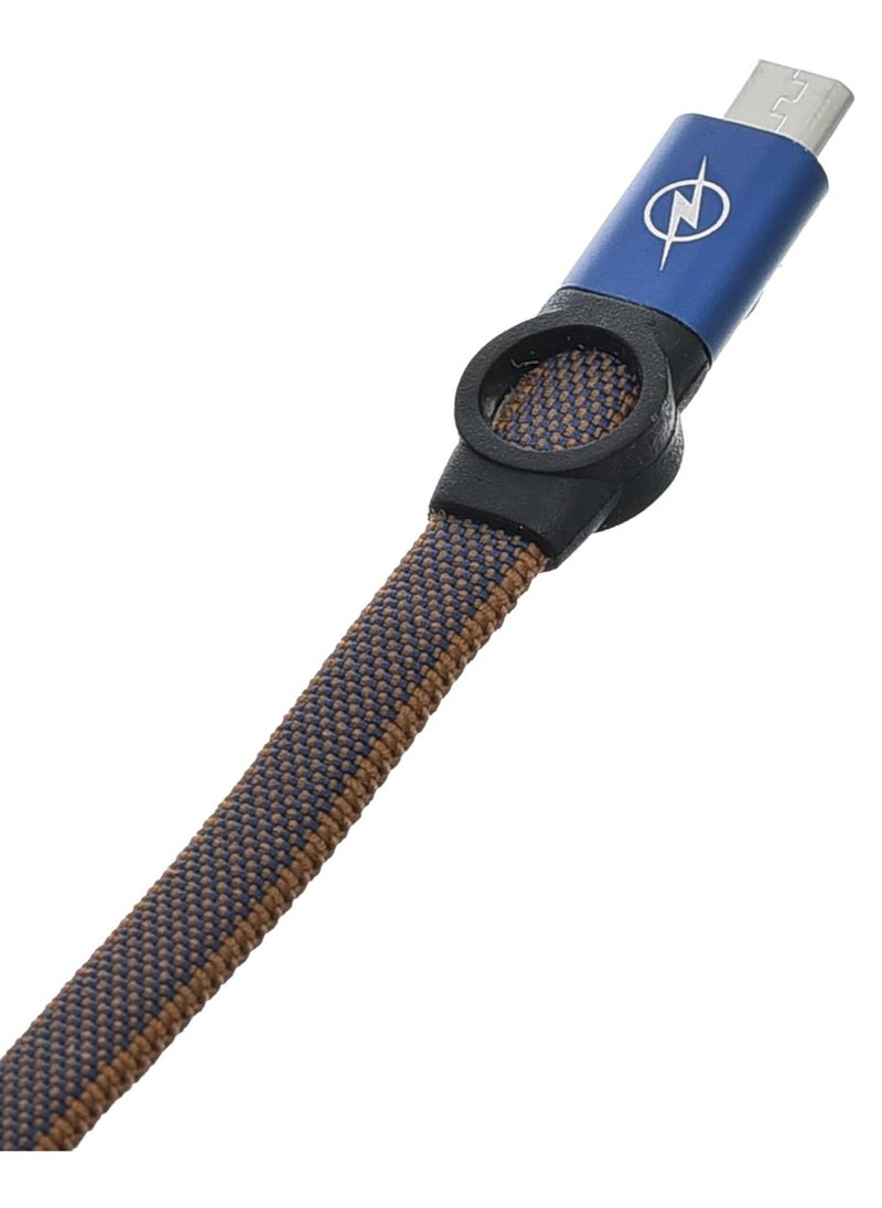 X-Plus Fast Charging High Quality 2.4A Micro-USB Cable  - Image 2