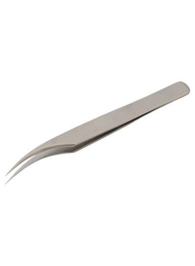 فولا Japan Made Micro Tweezer Curved 125mm - Image 2
