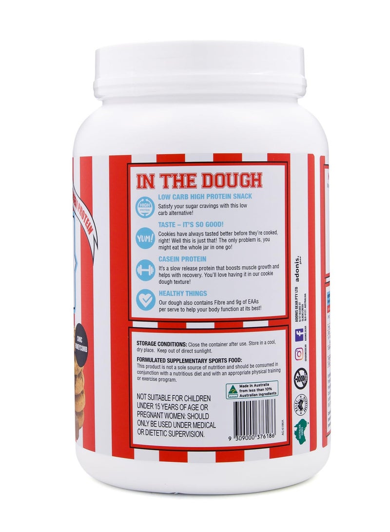 Adonis Adonis Protein Cookie Dough 1Kg Chock Honeycomb - Image 3