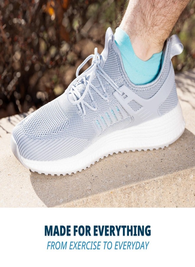 OS1st AC4 Active Comfort Socks with Blister Protection Double-tab and reinforced seamless toe, great for runners - Image 5