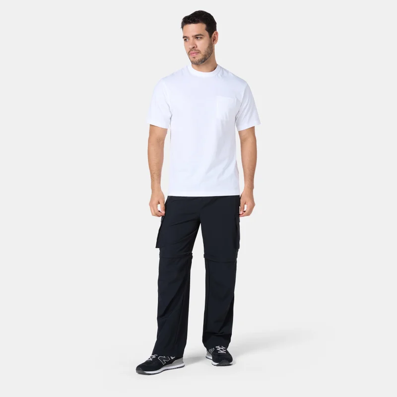 Sun And Sand Sports Black Men's Switch Up Cargo Pants for Men | Best Price UAE