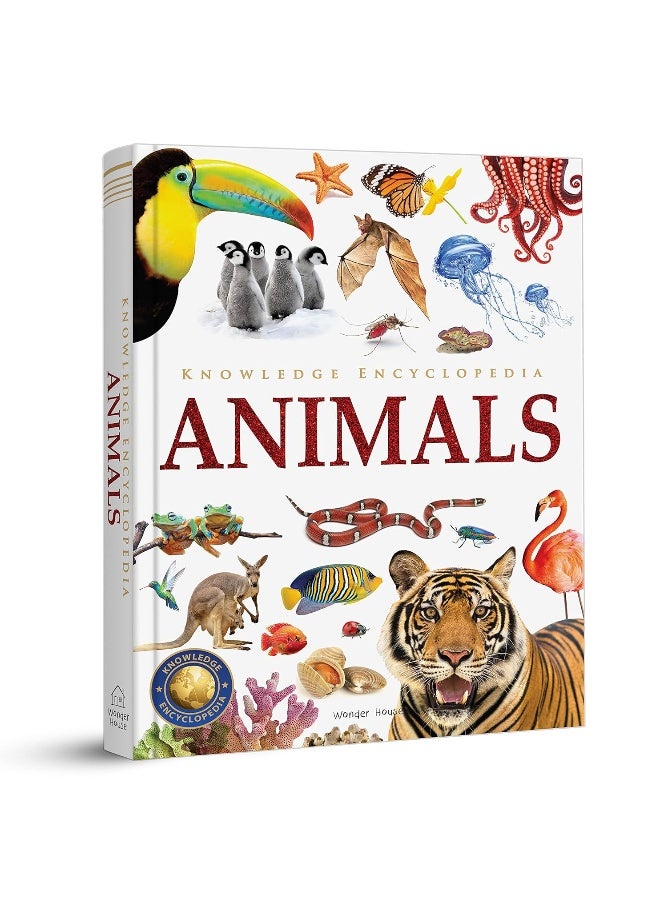 Knowledge Encyclopedia - Animals - Image 1