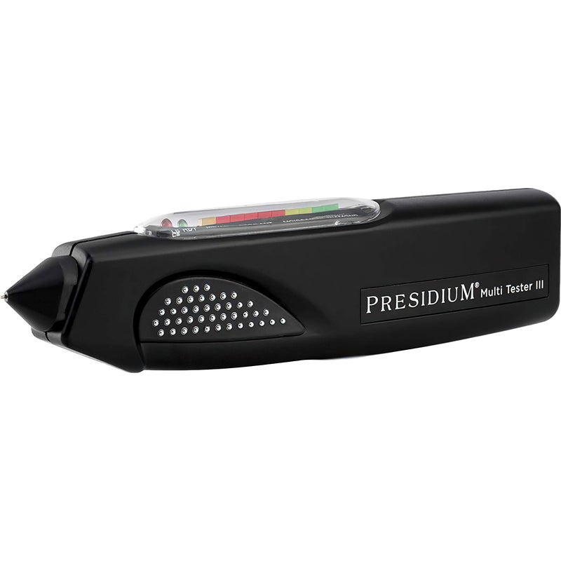 Presidium Presidium Multi Tester III (PMuT III) All-in-One Instrument for Testing Diamonds, Moissanites and Diamond Simulants  - Image 4