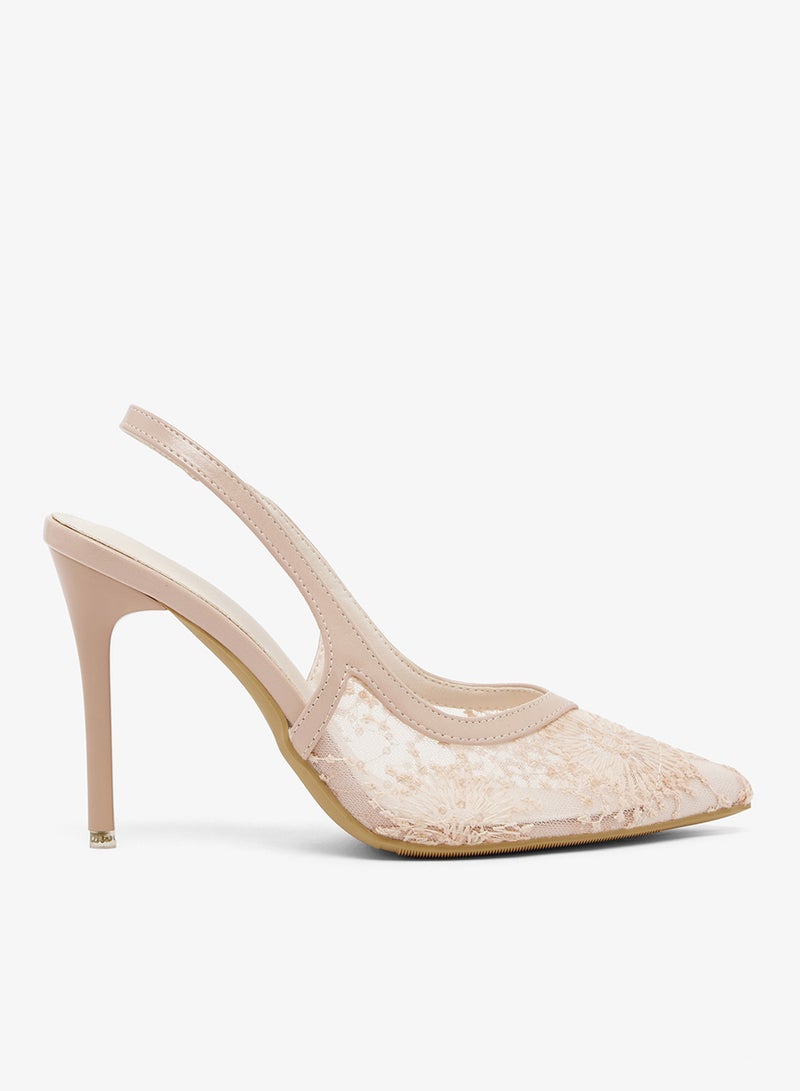Ginger classic_pumps - Image 1