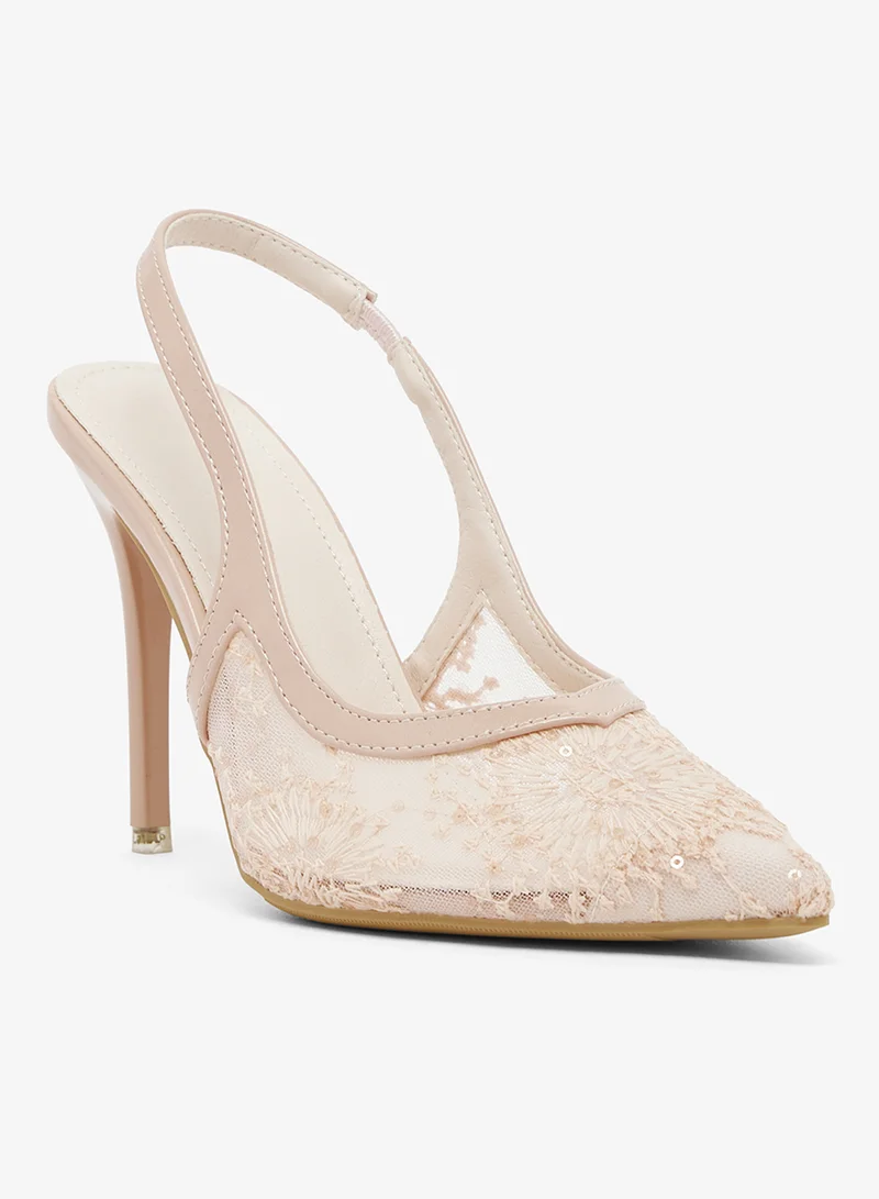 Ginger classic_pumps