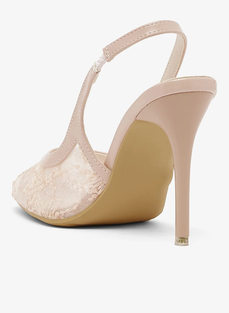 Ginger classic_pumps