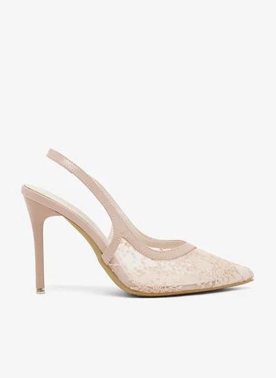 Ginger classic_pumps