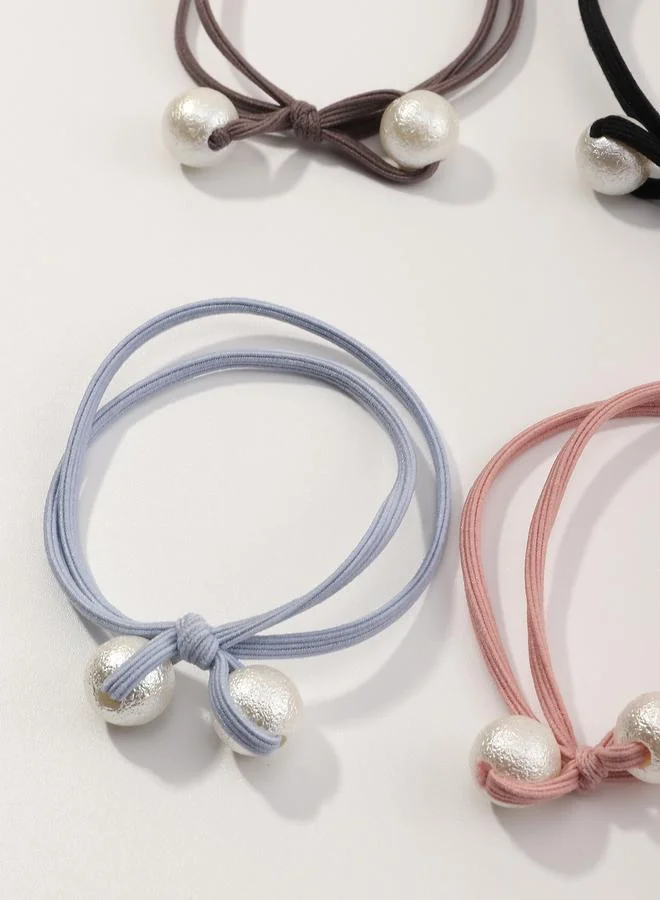 تايك تو Set of 10 - Fashion Hair Ties