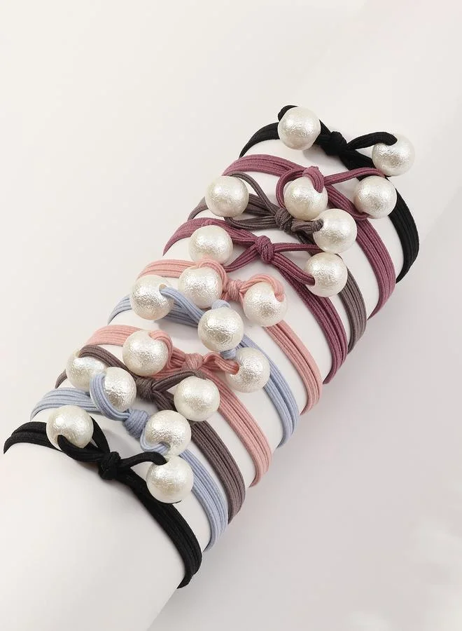 تايك تو Set of 10 - Fashion Hair Ties