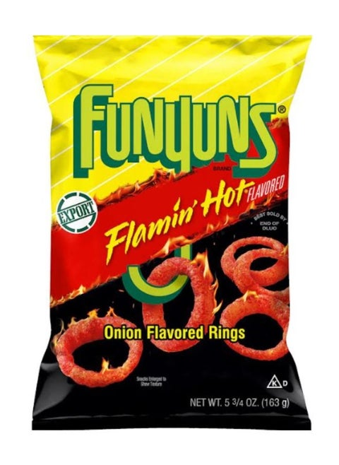 Flamin Hot 163g