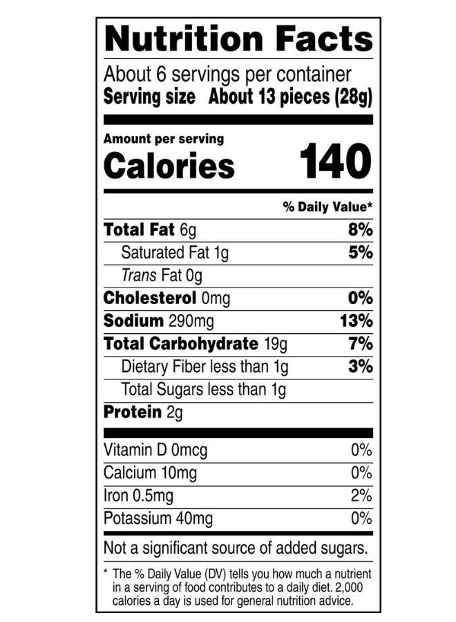 Funyuns Flamin Hot Onion Rings 163g - Image 3