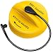Manymiba E85 Gas Cap Fuel Cap for 20072019 Dodge Ram Jeep Chrysler Ram 1500 Grand Caravan Journey Grand Cherokee Durango Cherokee Avenger Dakota Dart Town Country Chrysler 200 Commander Aspen 52030379AA - Image 2