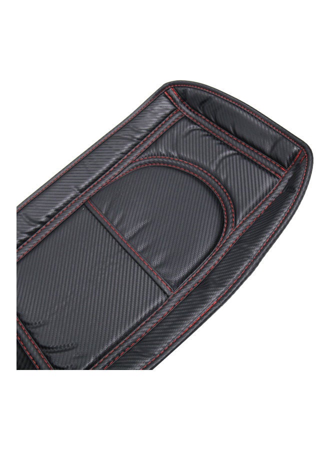 Generic 3-Piece Motorcycle Trunk Box Top Cover - Image 2