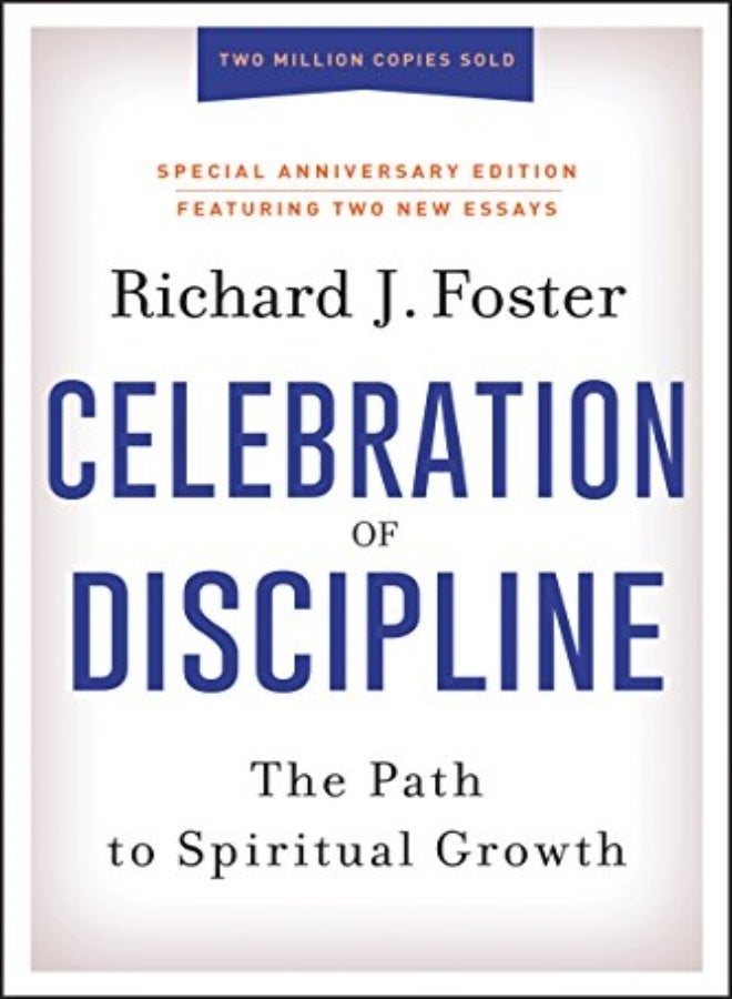 CELEBRATION OF DISCIPLINE SPECIAL ANNIV