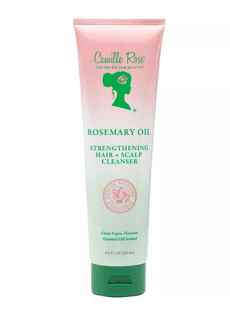 Camille Rose Camille Rose Rosemary Scalp & Hair Treatment - 8.5 fl oz 