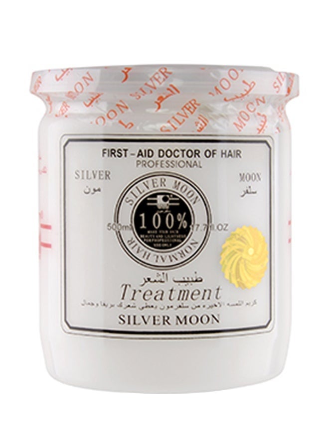Silver Moon Hair Care Cream – 500ml - Image 1