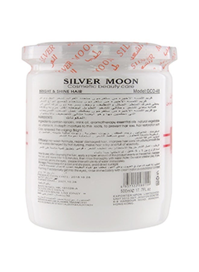 Silver Moon Hair Care Cream – 500ml - Image 4