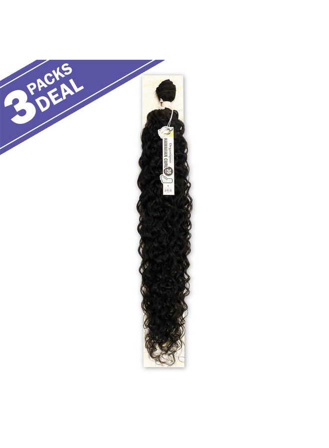 milkyway Milky Way Weave Organique Hawaiian Curl 36" (3Pack 2) - Image 3