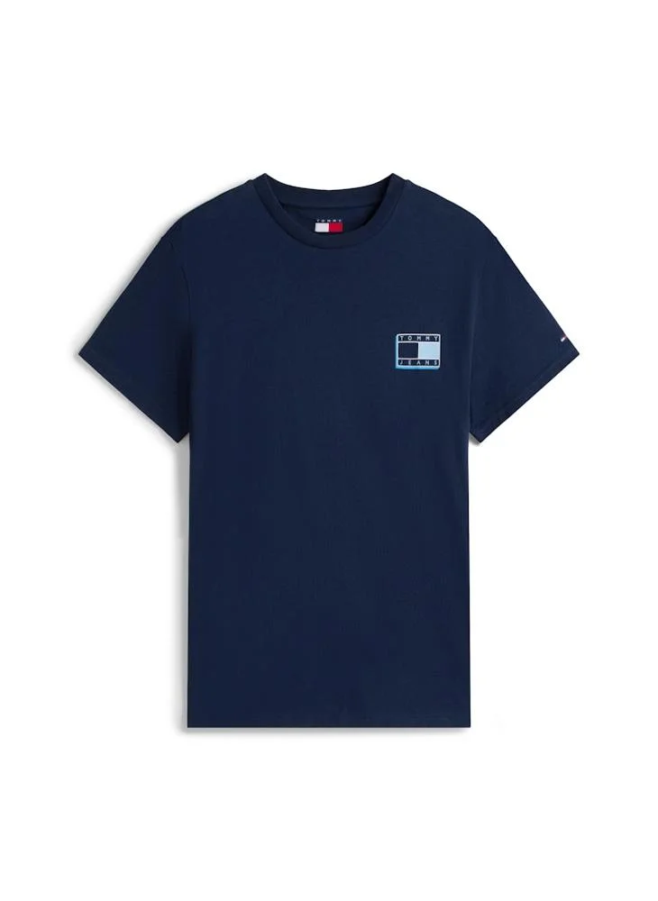 TOMMY JEANS Slim Short Sleeve T-Shirt